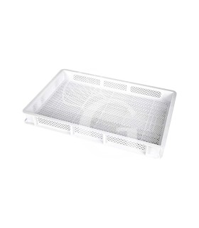 Cassetta Forata Porta Pasta Fresca H 70 mm