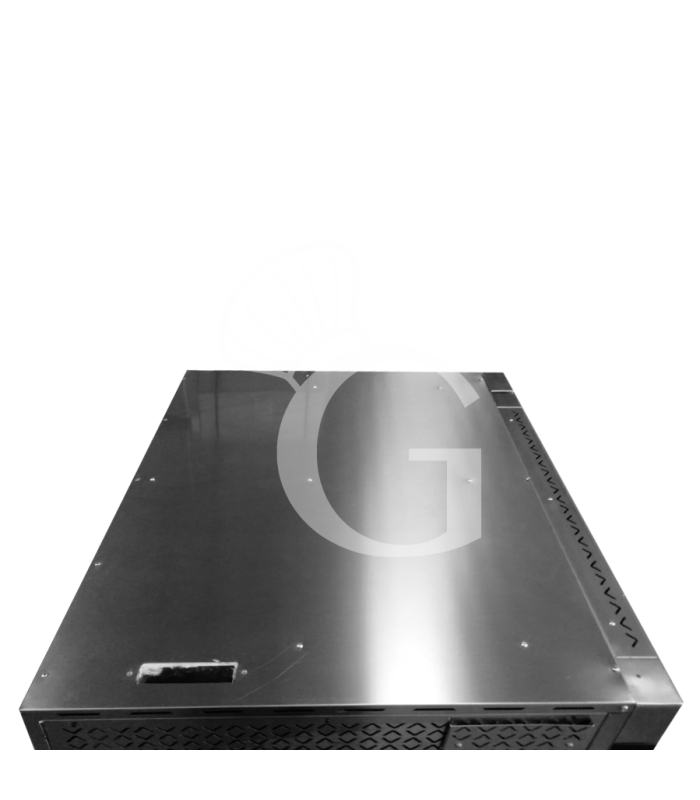 Forno Elettrico per 4+4 pizze diametro 350 mm 2 camere controllo touch 14,4 Kw-SECONDA SCELTA