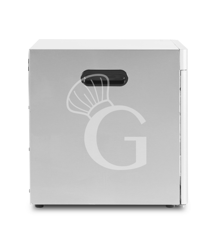 Essiccatore professionale in acciaio inox a 12 ripiani comandi digitali - 0,8 Kw