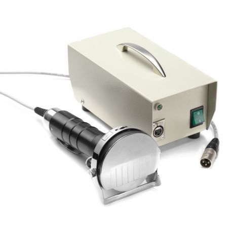 Coltello elettrico professionale per Gyros e Kebab diametro lama 80 mm