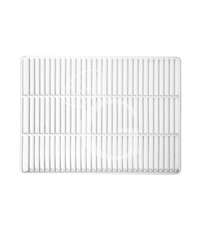 Frigo bibite ventilato 2 porte scorrevoli con canopy 850 LT 2°C/+10°C colore bianco
