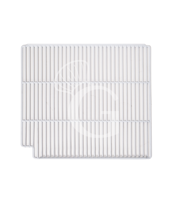 Frigo bibite ventilato 2 porte battenti con canopy 632 LT 2°C/+10°C colore bianco