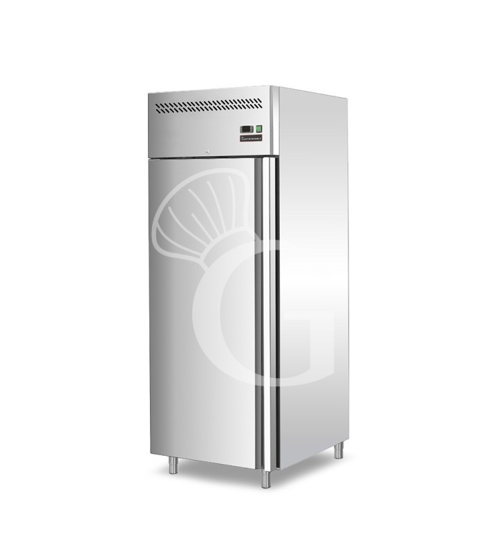 Armadio frigo per pasticceria a refrigerazione ventilata, temperatura -2°C/+8°C, 737 LT