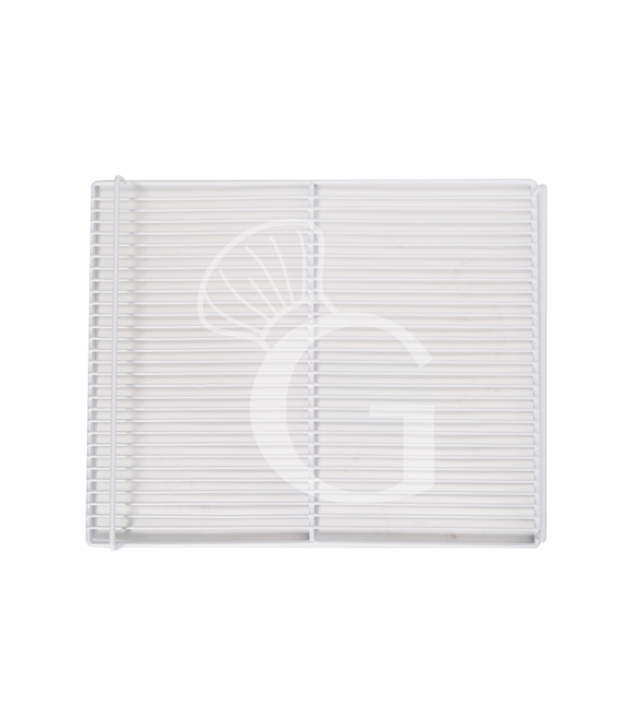 Frigo bibite ventilato 2 porte battenti con canopy 490 LT 2°C/+10°C colore bianco