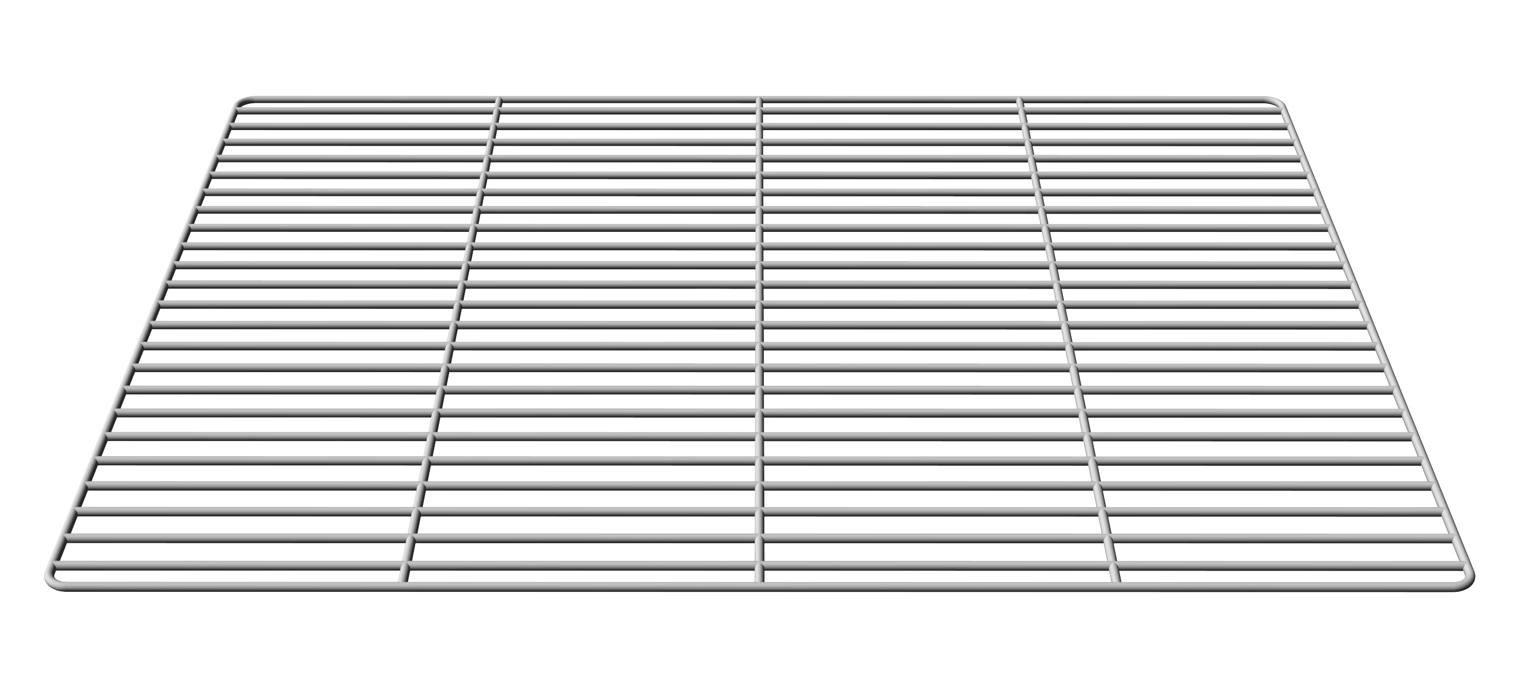 Griglia plastificata 530 mm x 540 mm