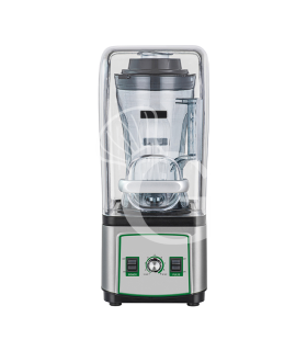 Macchina Professionale per Frullati e Frappè con Insonorizzatore – 4 Litri - 32000 rpm