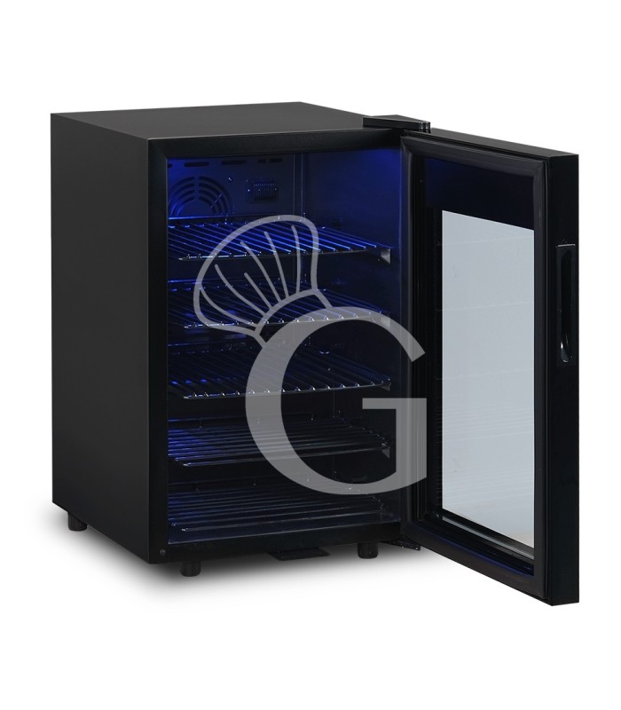Cantina Vino Ventilata 49 LT 7 ripiani 16 bottiglie +5°C/+18°C