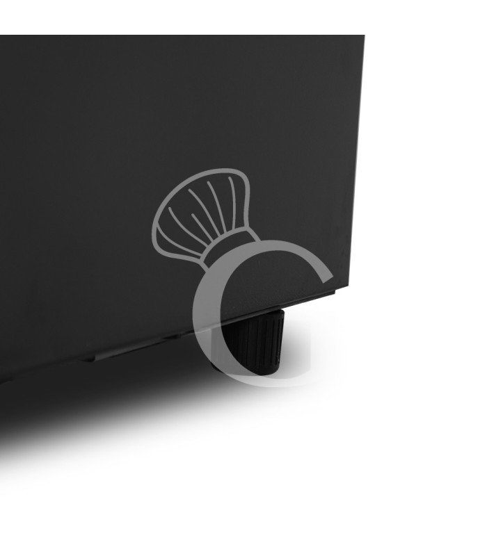 Cantina Vino Ventilata 49 LT 7 ripiani 16 bottiglie +5°C/+18°C