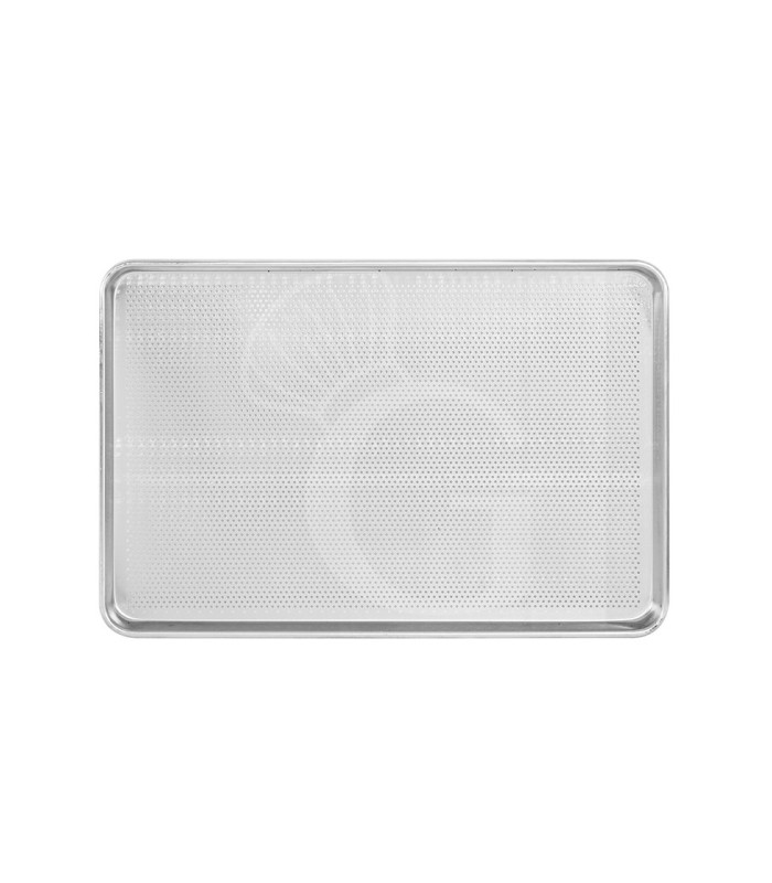 copy of Teglia Rettangolare in acciaio inox AISI 304 - L 265 x P 315 mm - adatta per forno modello MINI2