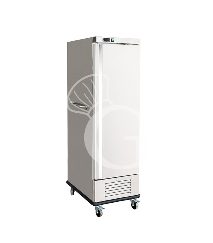 Carrello Refrigerato 20 GN 1/1 Portateglie, 290 Litri, Acciaio Inox AISI 304 con Ruote