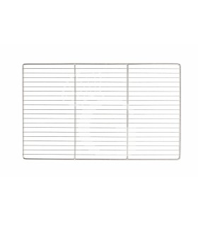 Griglia in Acciaio Inox GN 1/1 530x325 mm per Forni Professionali