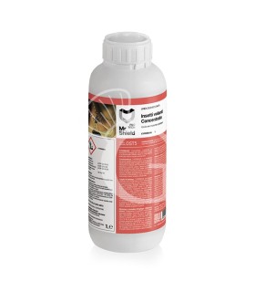 Insetticida concentrato per insetti volanti 12 flaconi da 1 LT