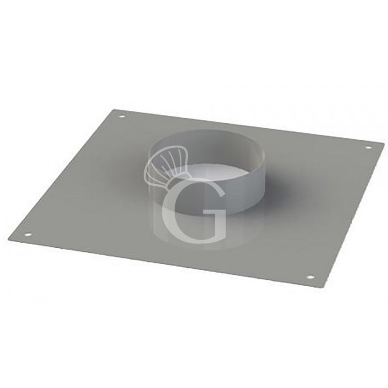 Collarino per canna fumaria diametro 250 mm