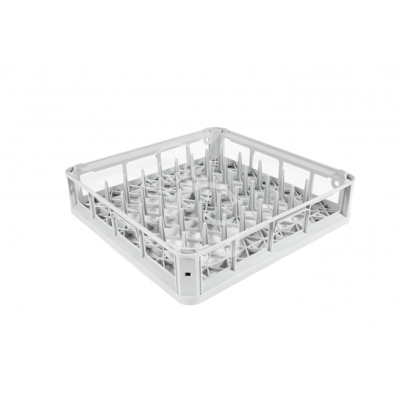 Lavastoviglie a capotta elettronica 50×50 con dosatori brillantante e detergente, pompa di scarico