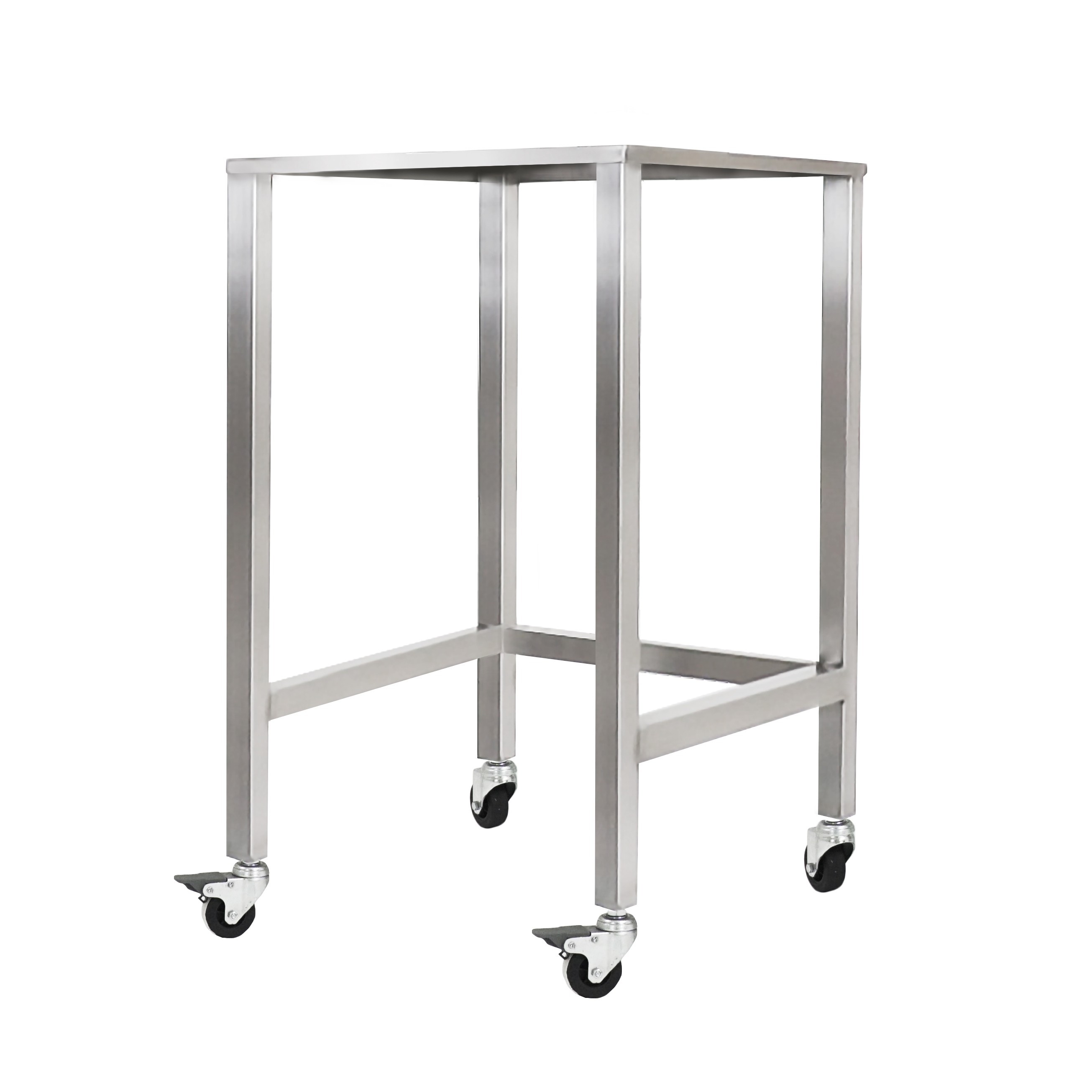 Supporto in acciaio inox per spezzatrice