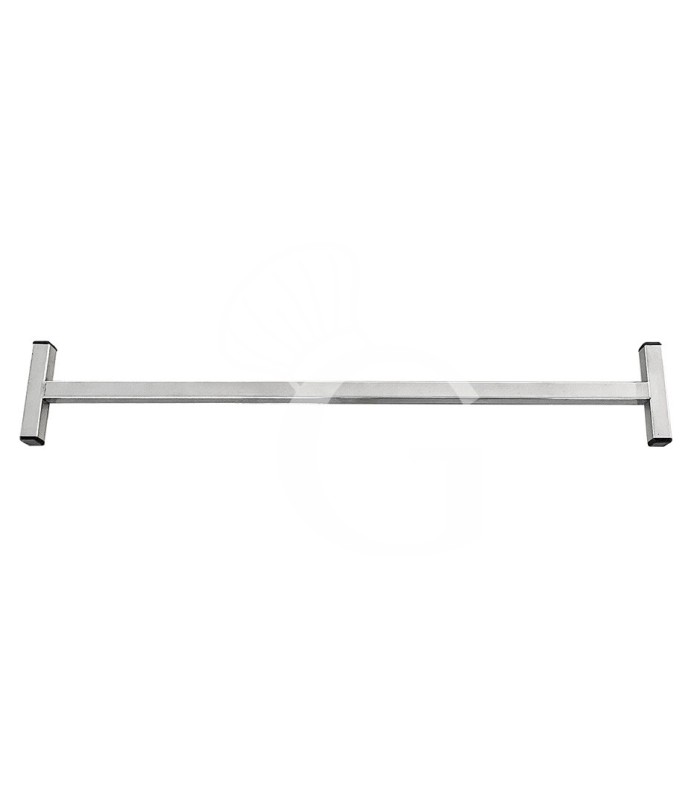 Asta in acciaio inox AISI 304 per armadio frollatura mod. G-GDPH508