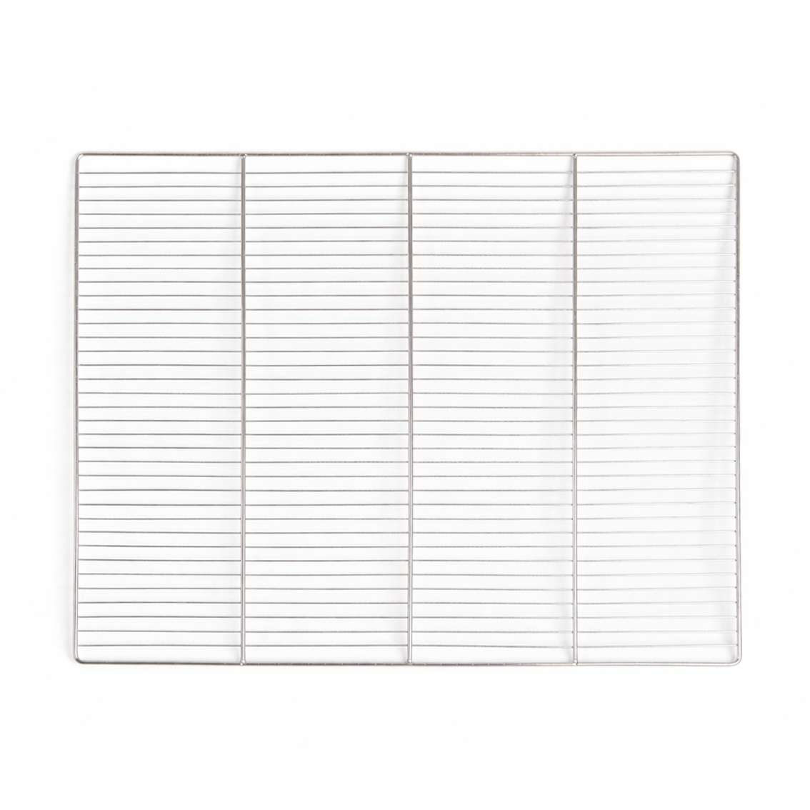 Griglia in acciaio inox AISI 304 526x604 mm per armadio frollatura mod. G-GDPH508C