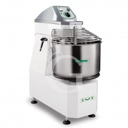 Impastatrice ad elevata idratazione testa sollevabile e vasca fissa - 42LT - Monofase - velocità variabile