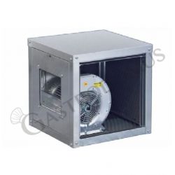 Cassa ventilante in lamiera di acciaio zincato, 1410 m3/h