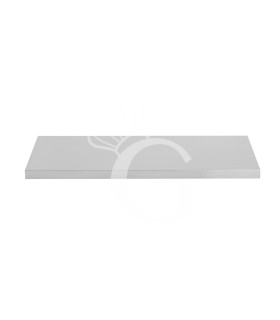 Ripiano liscio per pensile L 1000 mm x P 400 mm