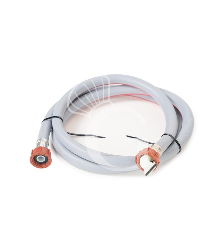 Lavabicchieri Professionale 35x35 H210 elettromeccanica a doppia parete con dosatori brillantante e detergente