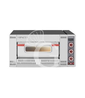 Forno Gas per 6 pizze diametro 300 mm