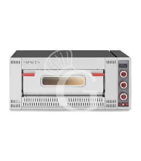 Forno Gas per 9 pizze diametro 300 mm