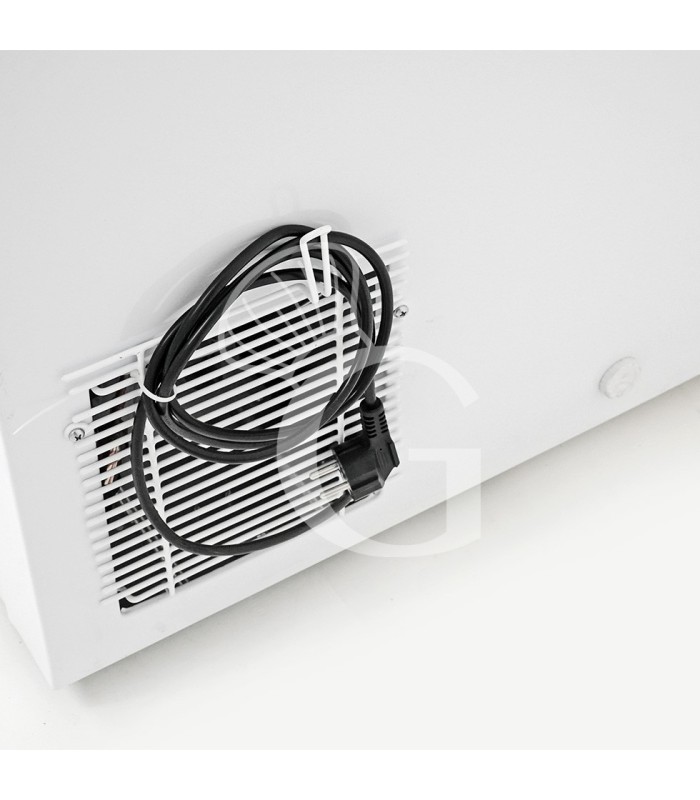 Congelatore a pozzetto Statico 247 LT -18°C classe energetica F