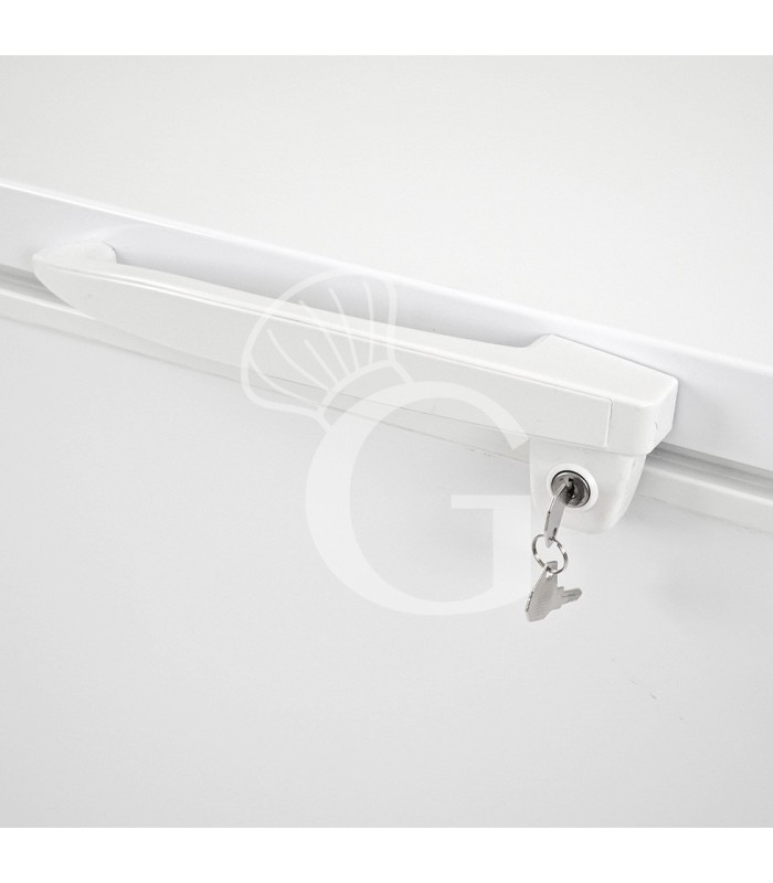 Congelatore a pozzetto Statico 148 LT -18°C classe energetica F