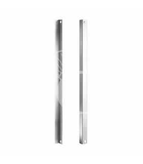 Coppia guide per teglie 600x400