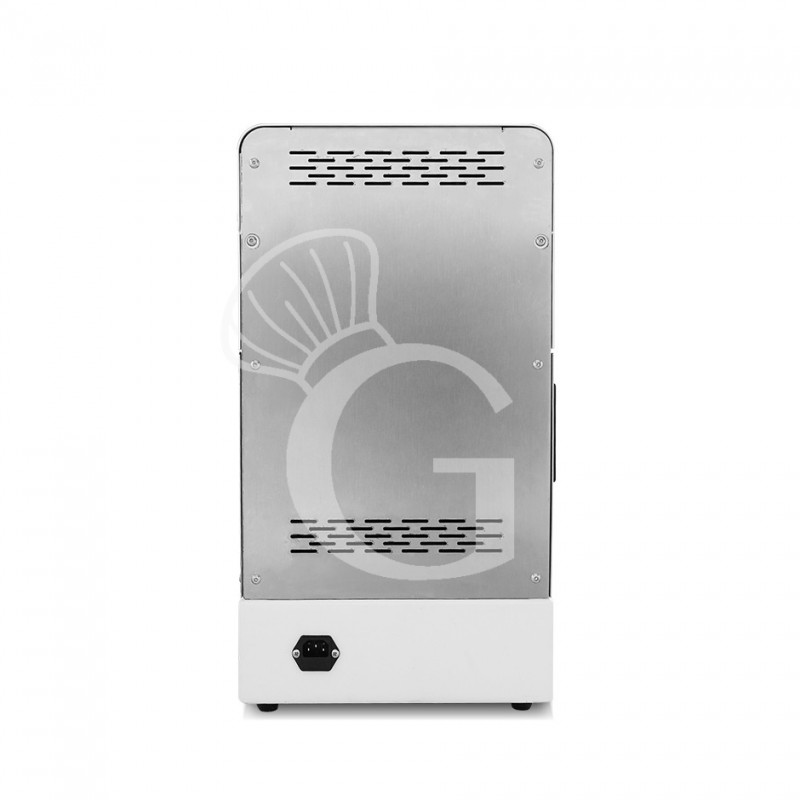 Impastatrice a braccia tuffanti vasca fissa - 20 LT - Monofase - 4 velocità