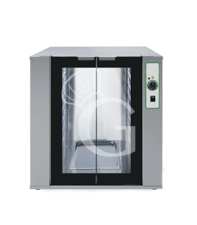 Lievitatore 12 teglie 600x400 mm o GN1/1 L 792 mm x P 903 mm x H 706 mm