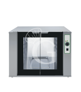 Lievitatore 8 teglie 600x400 mm o GN1/1 L 800 mm x P 690 mm x H 860 mm