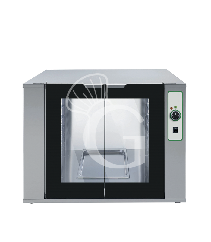 Lievitatore 8 teglie 600x400 mm o GN1/1 L 800 mm x P 690 mm x H 860 mm