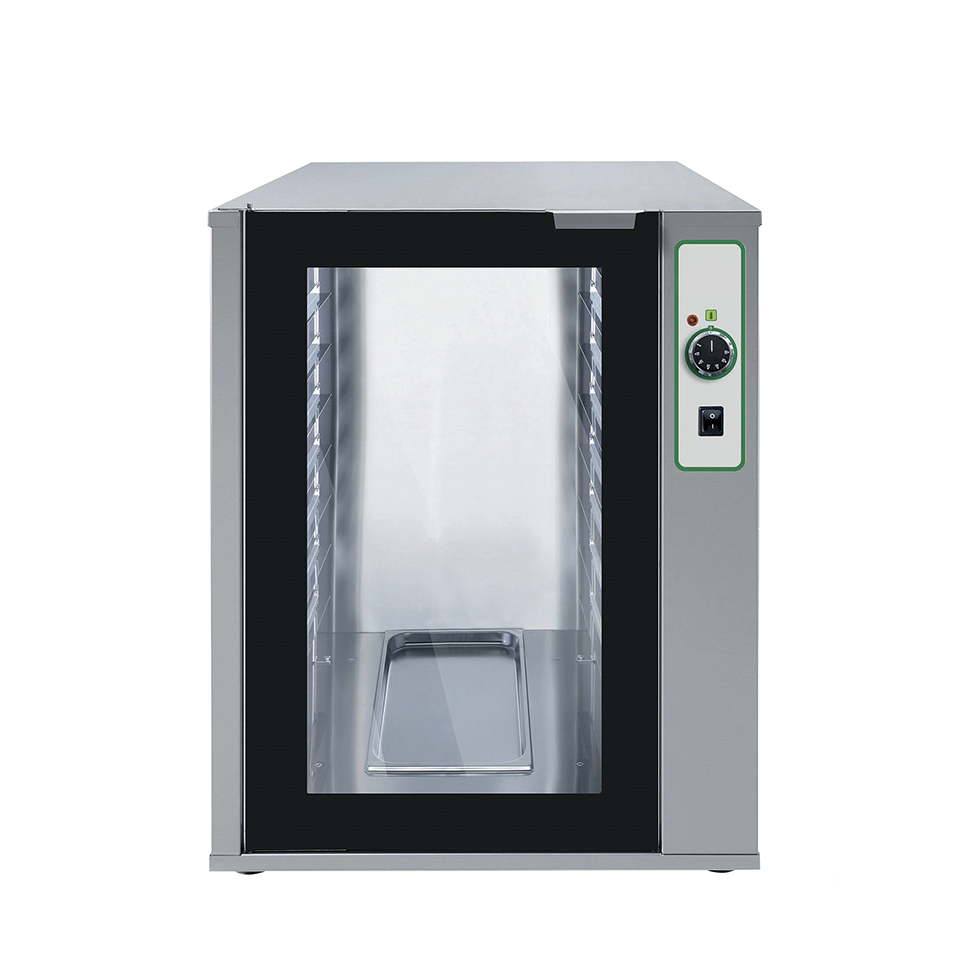 Lievitatore 8 teglie 450x340 mm o GN2/3 L 600 mm x P 690 mm x H 860 mm