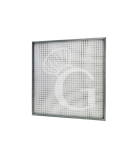 Filtro sintetico singolo L 592 x P 592 x H 48 mm per gruppo di filtrazione