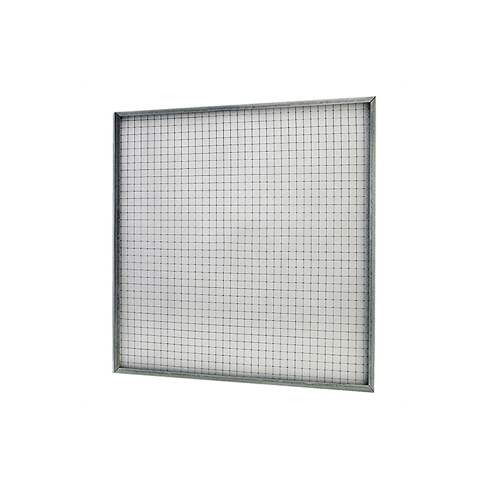 Filtro sintetico singolo L 592 x P 592 x H 48 mm per gruppo di filtrazione