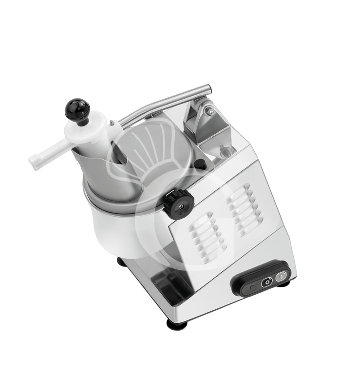 Tagliaverdura / tagliamozzarella monofase - potenza 515 W - velocità 300 rpm