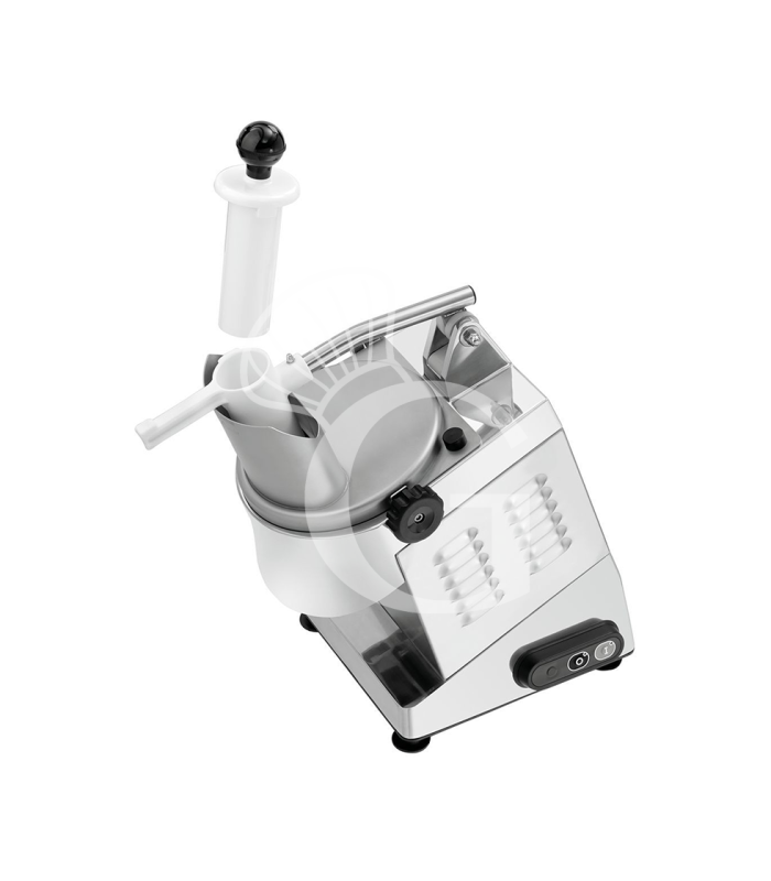 Tagliaverdura / tagliamozzarella monofase - potenza 515 W - velocità 300 rpm