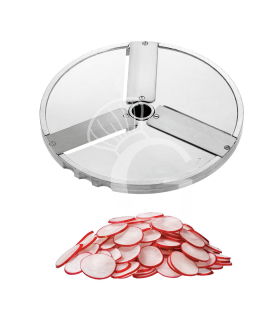 Disco per tagliare a fette 2 mm
