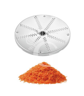 Disco per sfilacciare mozzarella 2 mm