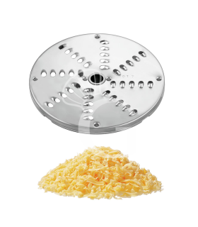 Disco per sfilacciare mozzarella 7 mm