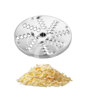 Disco per sfilacciare mozzarella 9 mm