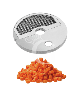 Disco per cubetti 10 mm