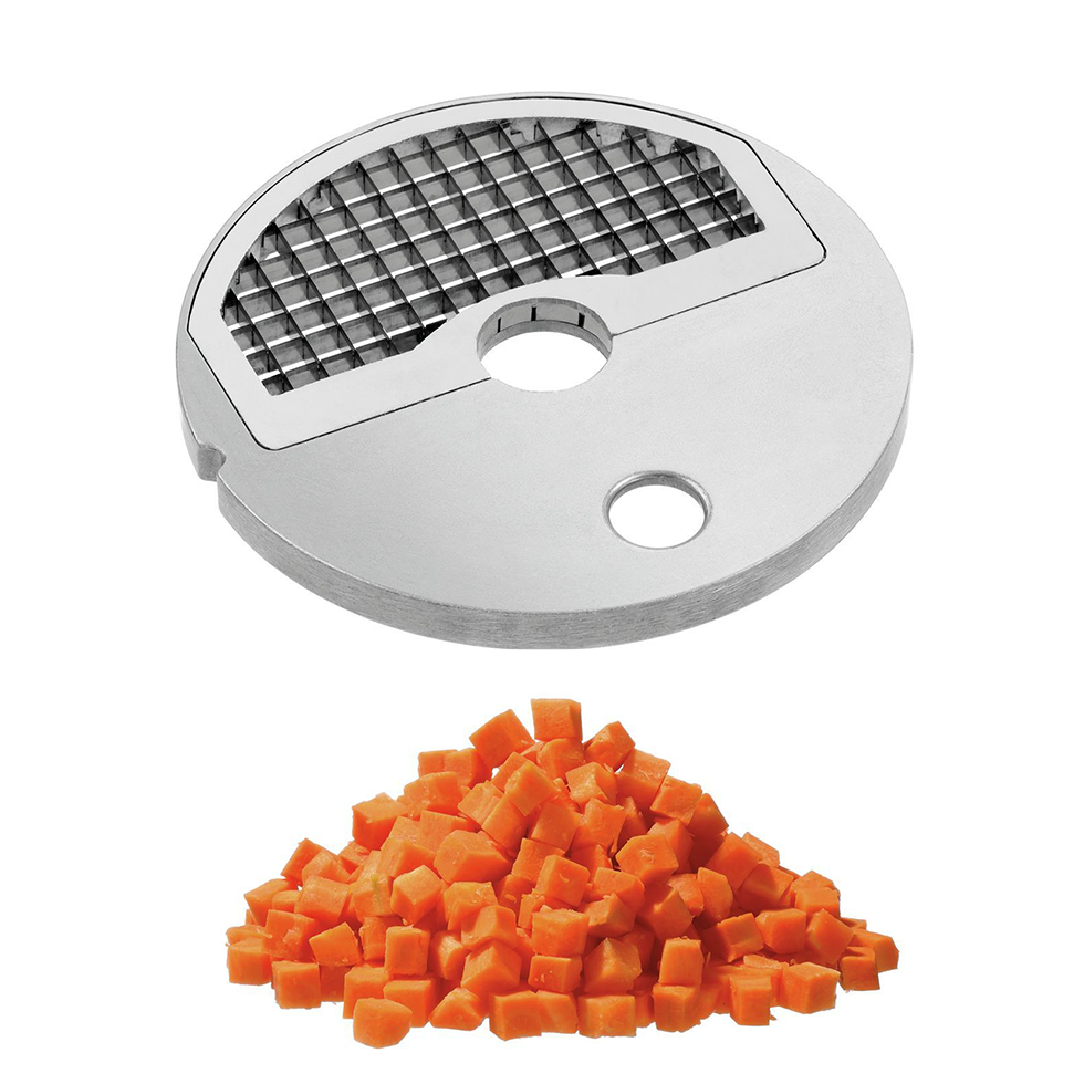 Disco per cubetti 10 mm