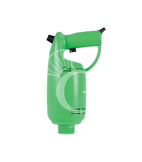Blocco motore per mixer ad immersione con variatore di velocità e impugnatura ergonomica - 0,4 KW