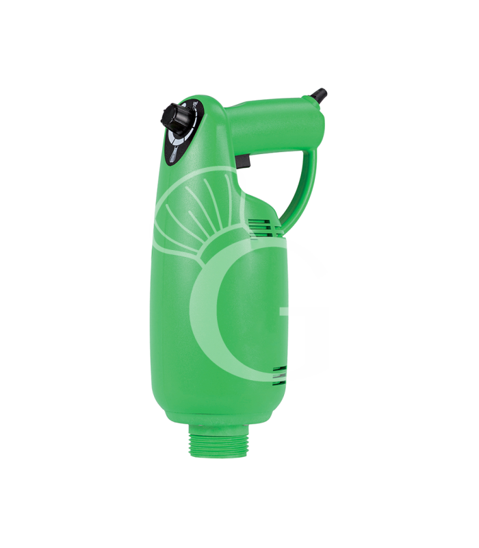 Blocco motore per mixer ad immersione con variatore di velocità e impugnatura ergonomica - 0,4 KW