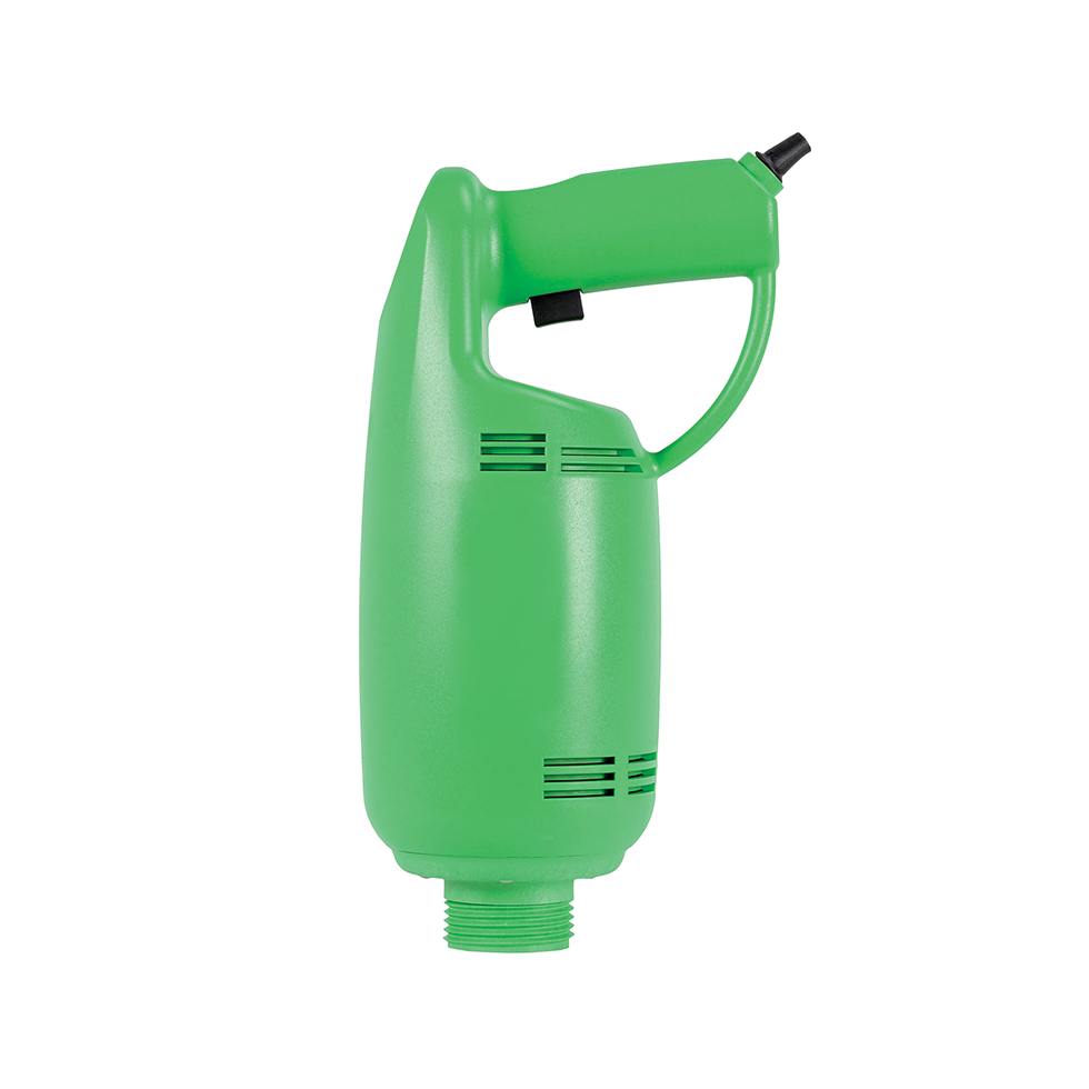 Blocco motore per mixer ad immersione, 1 velocità 11000 rpm e impugnatura ergonomica - 0,4 KW