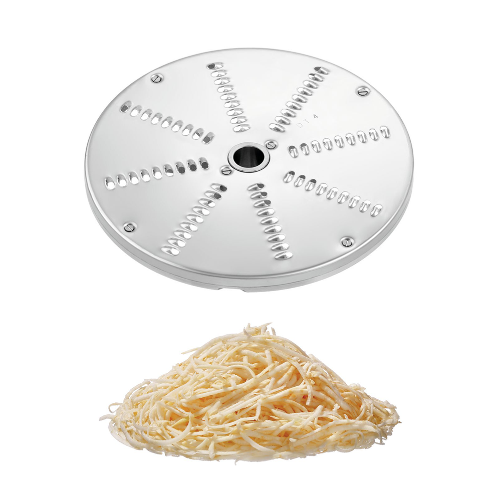 Disco per grattugiare 3 mm