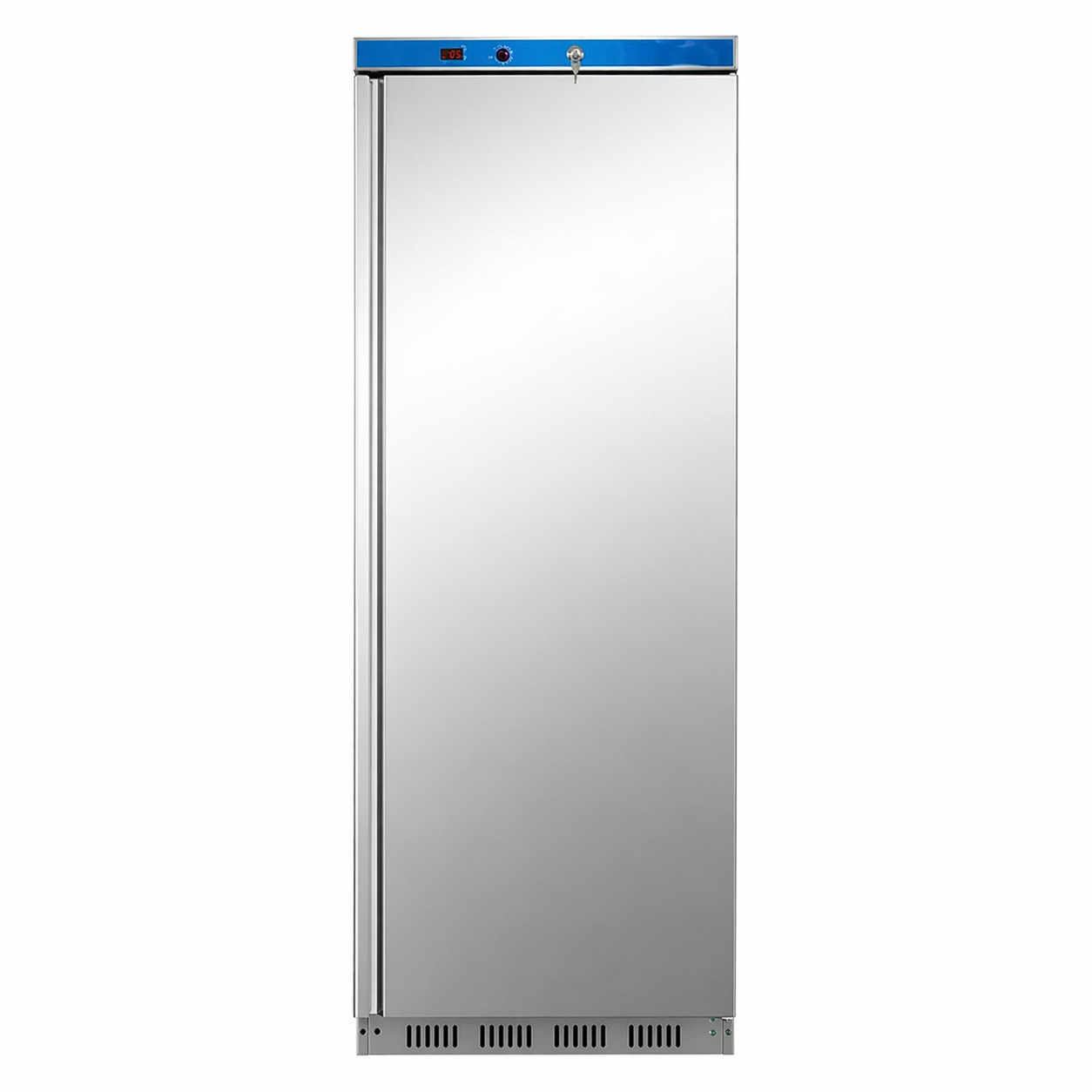 Armadio Refrigerato Statico in acciaio inox +2°C/+8°C 340 LT classe energetica C